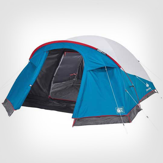 Piazzole per tende disponibili presso Camping Souvenir